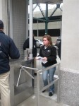 Automated Ticket Check-in Automated Ticket Check-in