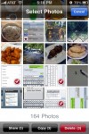 email multiple pictures