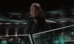 Samuel L. Jackson – Nick Fury